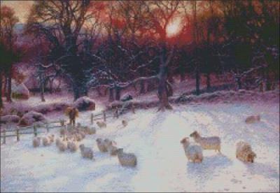 (image for) Farquharson - Shortening Winter's Day